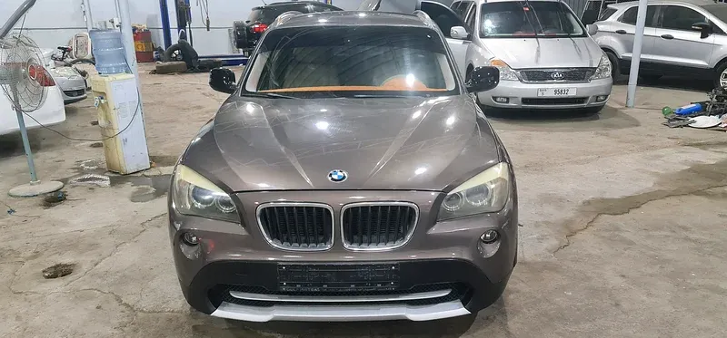 BMW X1 2010
